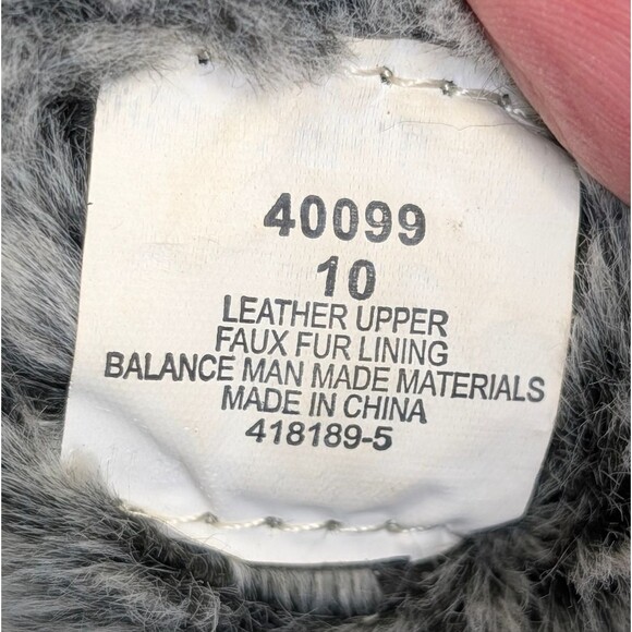 Minnetonka Cabin Booties Slippers - Picture 9 of 9